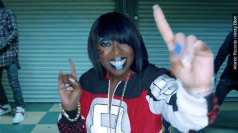 Wtf Missy Elliott Returns With First Video In 7 Years Video