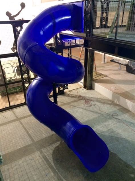 Slide decks are great when you have more information than you can put on screen. 10 Foot Spiral Slide from DunRite Playgrounds. www ...
