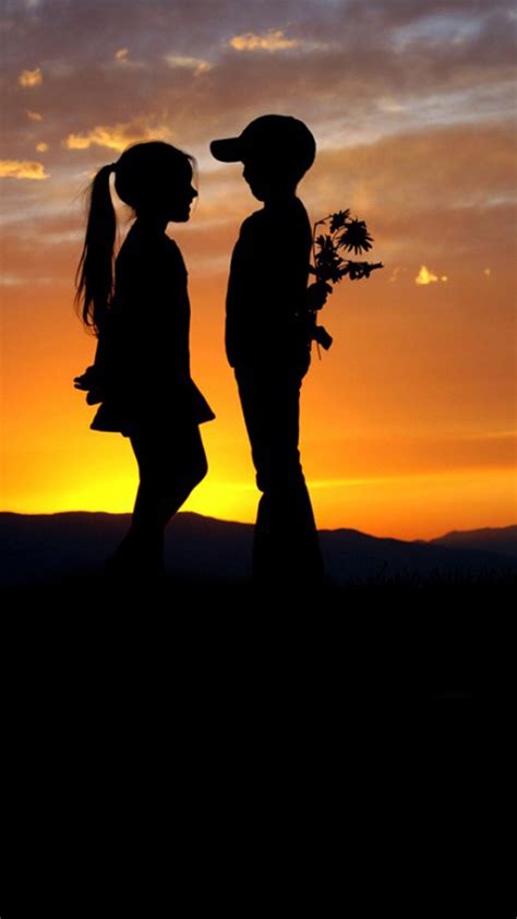 Free Download Cute Romantic Wallpapers 62 Images 1080x1920 For Your