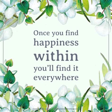 Quotes On Finding Happiness Within Yourself Lark Sharla