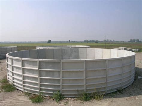 Prefab Tank Tanks For Agriculture Paver Water Storage