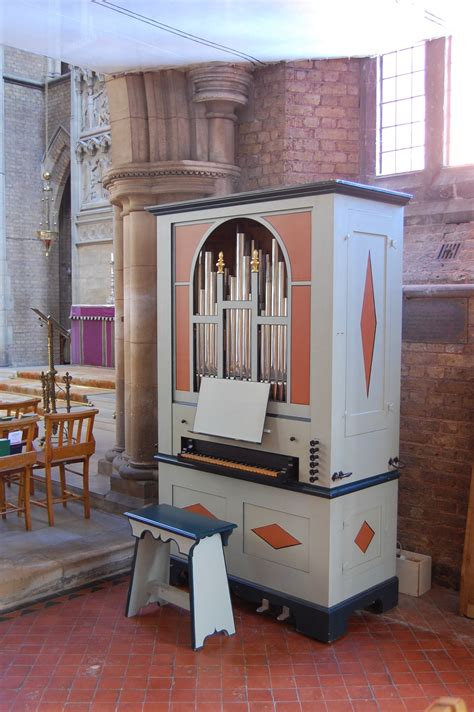 For Sale Italian Positive Organ In 17th Century Style Goetze And Gwynn
