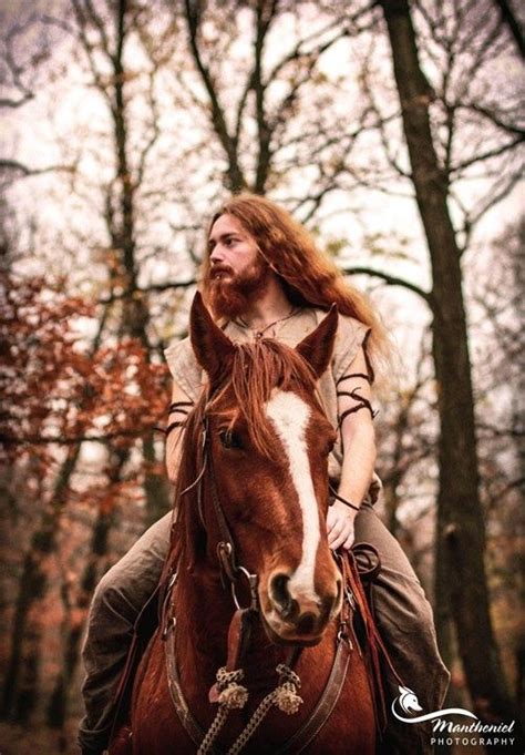 Viking Men Long Hair Styles Men Celtic Warriors
