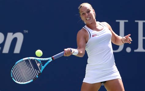 Ehemalige Grand Slam Finalistin Dominika Cibulkova Beendet Tennis Karriere