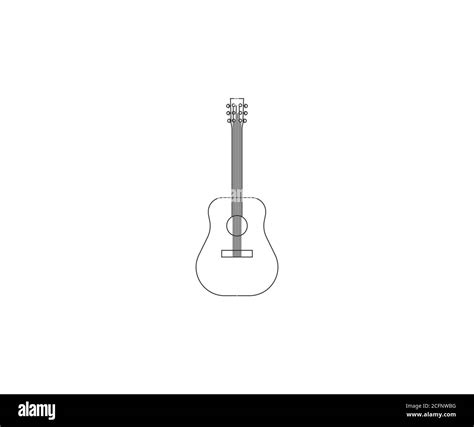 Guitar Strum Stock Vector Images Alamy