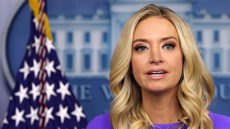 Kayleigh Mcenany Deletes Tweet Accidentally Dissing Trump Instead Of