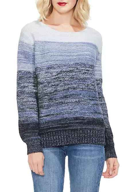 Vince Camuto Ombre Knit Sweater Belk