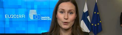 The transport minister was picked by her social democratic party when she takes office, ms marin will be the world's youngest sitting prime minister. #Finland - young PM promises stability, and to keep posting on Instagram