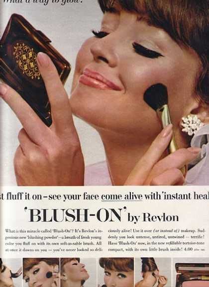 Sixties Fashions Vintage Makeup Ads Vintage Cosmetics Makeup Ads