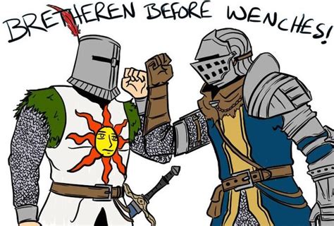 Image 724050 Solaire Of Astora Know Your Meme
