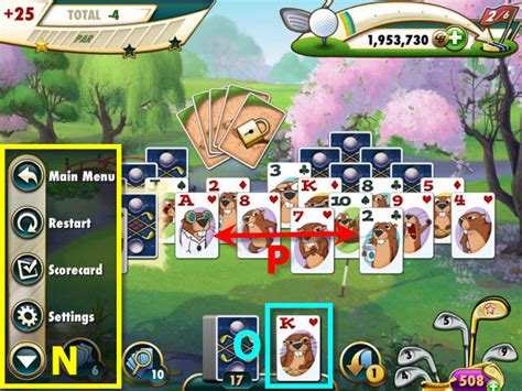 Fairway Solitaire Tips And Tricks Guide And Tips Big Fish