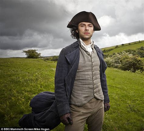 How did he go from restless, sometimes reckless, and somewhat disillusioned mp, who despaired of ever really 'making a difference' in the world, to special agent poldark, sent by the crown to report from portugal on the peninsula war against napoleon? Aidan Turner looks worlds away from Poldark in shoot ...