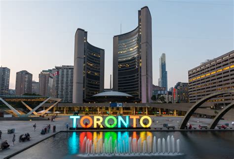 Este es el top 5 de las ciudades más bellas de Canadá - Vente a Canada