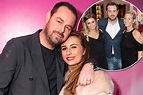 Danny Dyer and daughter Dani 'bullied into' getting colonic irrigation ...