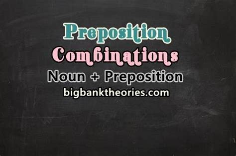 Dalam pelajaran bahasa indonesia sendiri kata penghubung atau konjungsi merupakan kata penting. Contoh Kalimat Kombinasi Noun Dengan Preposition | Materi ...