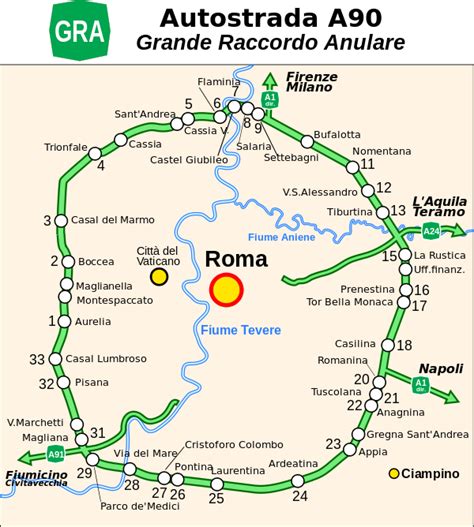 .e allora vieni con me, amore, sur grande raccordo anulare, che circonda la capitale, e nelle soste. Grande Raccordo Anulare - Wikipedia