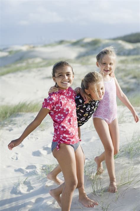 Beach Babies Girls Bathing Suits Kids Swimwear Beach Kids
