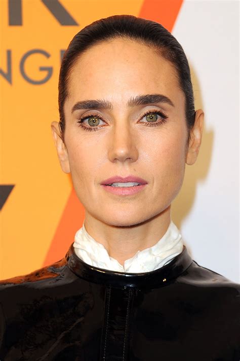 jennifer connelly vogue photo shoot