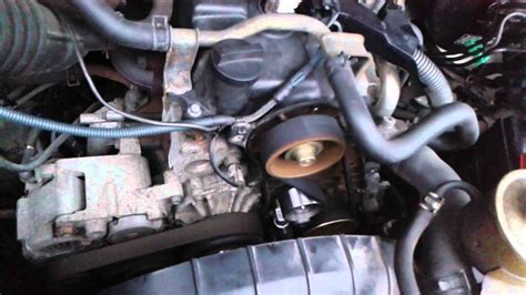 How to reset timing belt reminder on toyota hiace. PowerGrip timing belt in Toyota hiace 2002 - YouTube