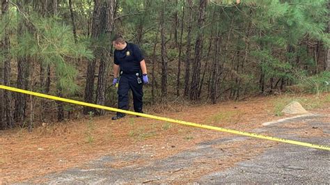 Man Found Dead In Woods At Abandoned I 20 Rest Area Identified