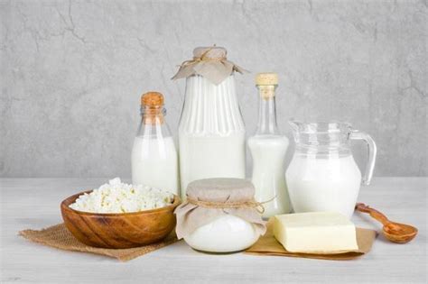 What Foods Contain Lactose