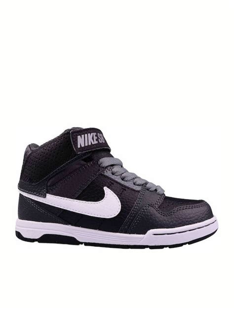 Nike Mogan Mid 2 JR B 645025 010 Skroutz Gr