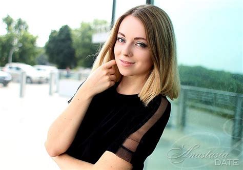 Russian Ukraine Woman Juliya From Kiev Yo Hair Color Blond