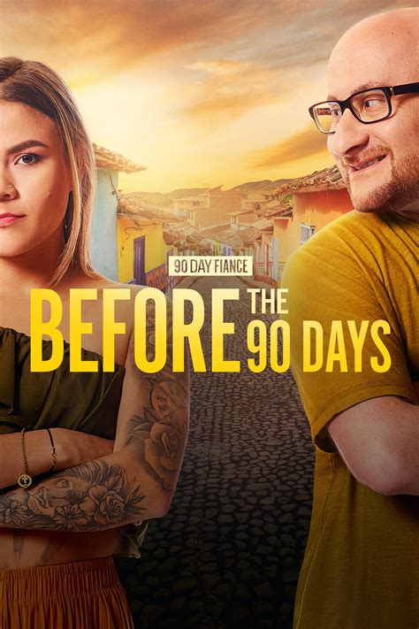 90 Day Fiancé Before The 90 Days Full Cast And Crew Tv Guide
