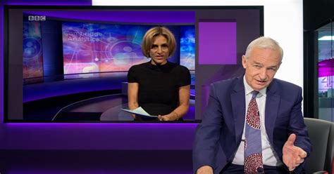 The Channel 4 News Team Delivers A Public And Stinging Takedown Of Bbc