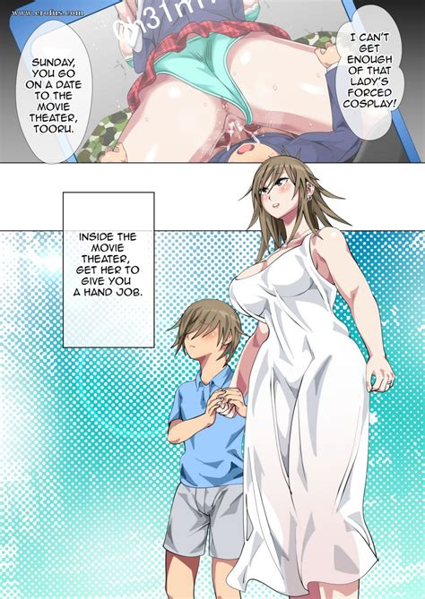 Page Hentai And Manga English Circle Spice The Consequences Of A Mother Being Dragged Into