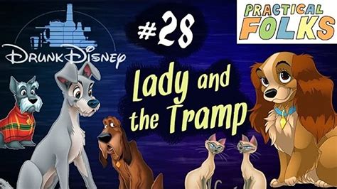 Drunk Disney Lady And The Tramp Tv Episode 2015 Imdb