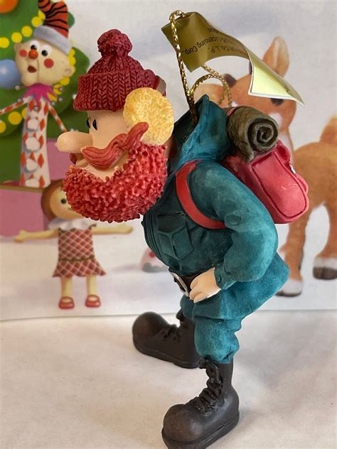 Rudolph Cvs Island Of Misfit Toys Yukon Cornelius Christmas Etsy