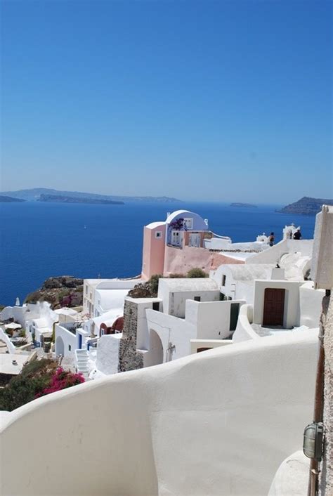 Oia Village History