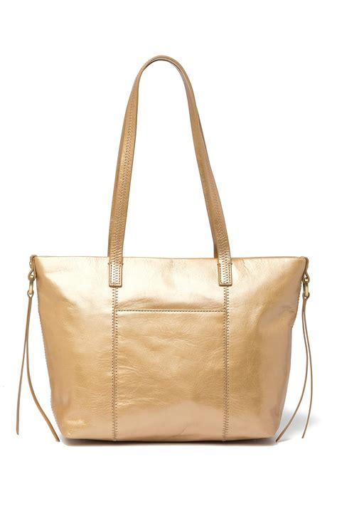 Hobo International Cecily Leather Tote Lyst
