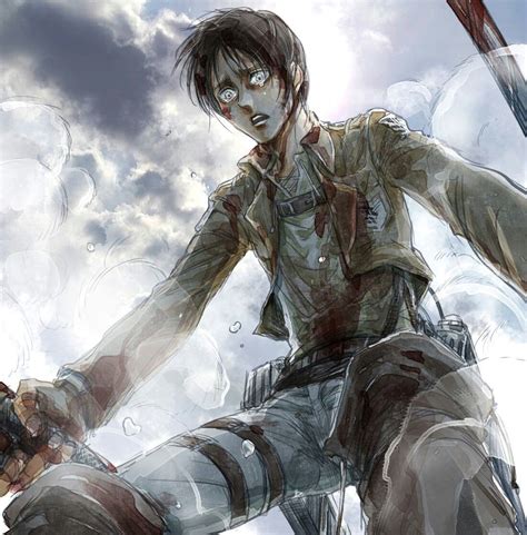 Maybe you would like to learn more about one of these? Eren jaeger my titan (With images) | Eren jaeger, Attack ...