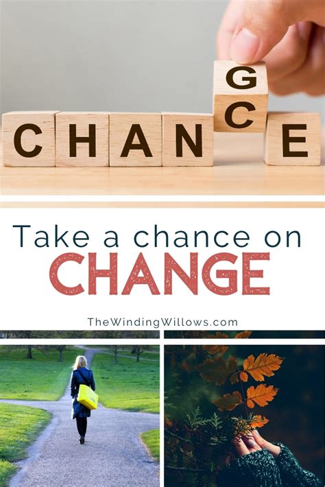 7 Reasons Change Is Important Why We Need To Give Change A Chance