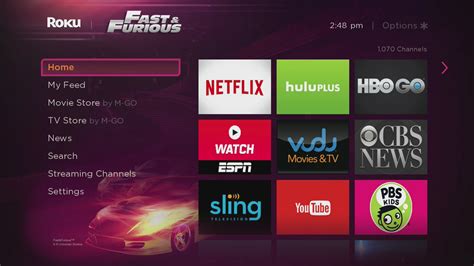 If you want to post something related to best streaming apps for roku on our website, feel free to send us an email at email protected and we will get back to you as soon as possible. Now Launching: Customize your Roku home screen with new ...