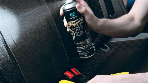 Best Car Upholstery Cleaner Auto Express