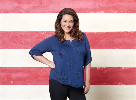American Housewife Katy Mixon On What Melissa Mccarthy Taught Her