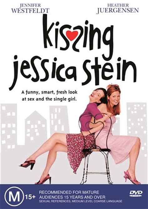 Buy Kissing Jessica Stein Dvd Online Sanity
