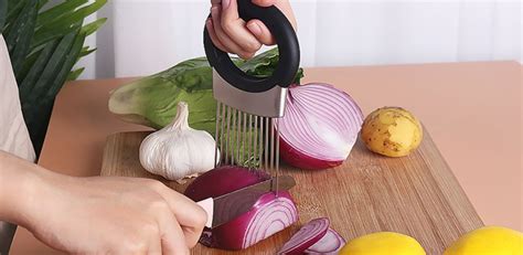 The Onion Holder An Essential Tool For Every Kitchen