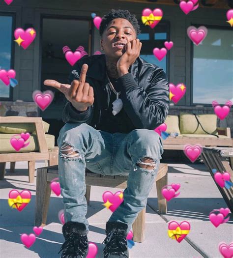 Aesthetic Wallpapers Nba Youngboy Wallpaper Young Boy
