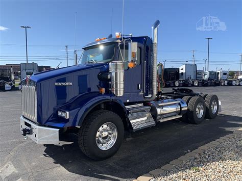 2022 Kenworth T800 For Sale In South Bend Indiana