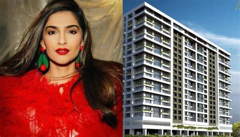 Sonam Kapoor Ahuja Sells Her 5533 Sq Ft Home In Mumbai For A