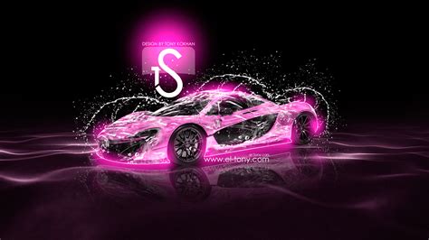 Check spelling or type a new query. McLaren P1 Neon Water Car 2013 | el Tony