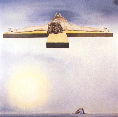 Galas Christ 1978 Salvador Dali