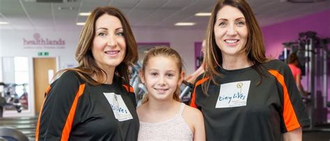 Sisters Prepare For Great North Run Challenge For Tiny Lives Charity