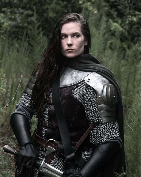 Women In Armor Compilation Album On Imgur Larp Armor Knight Armor