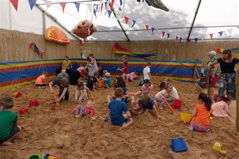 Barnoldswick Beach 2018