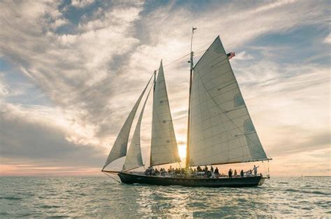 Key West Sunset Sail Aboard Schooner